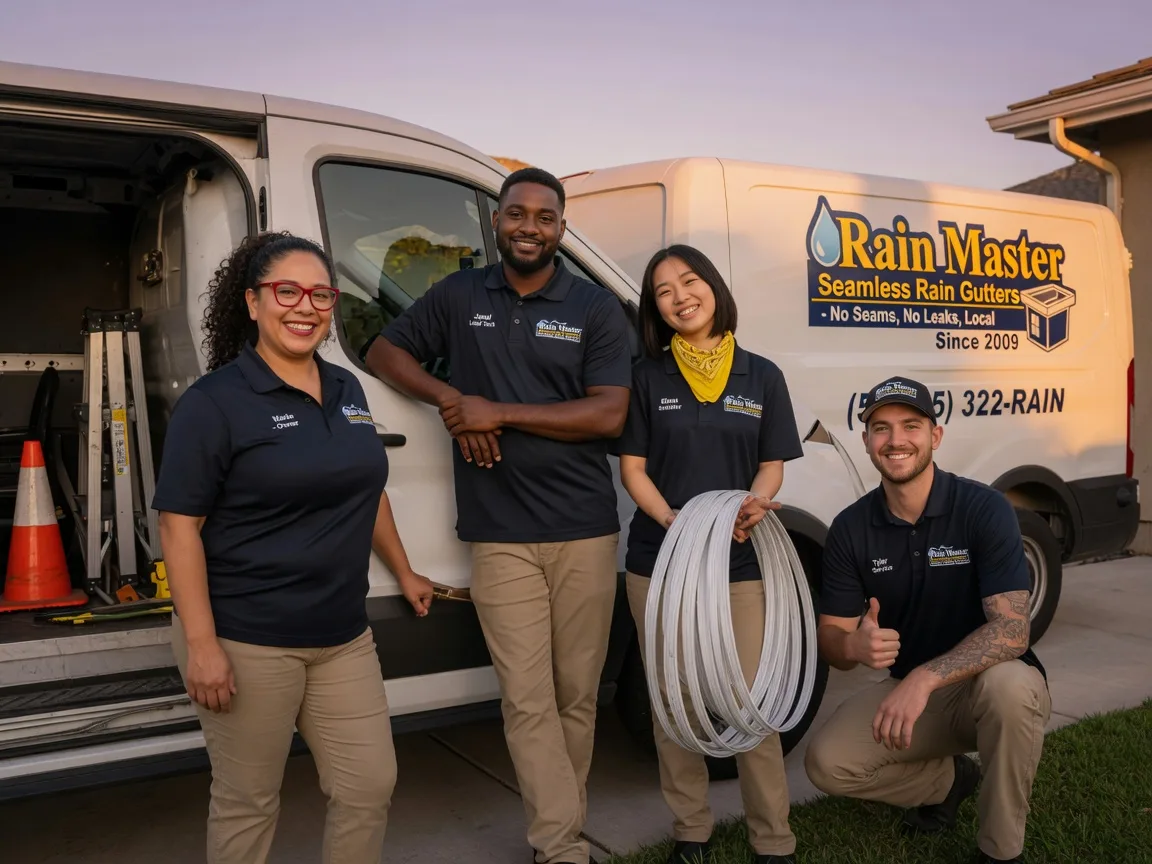 Gutter Installation company in Cherry, IL